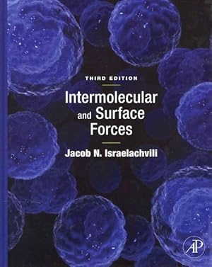 Imagen del vendedor de Intermolecular and Surface Forces a la venta por GreatBookPrices