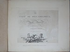 The City of Philadelphia, in the State of Pennsylvania North America -- First AND Second editions