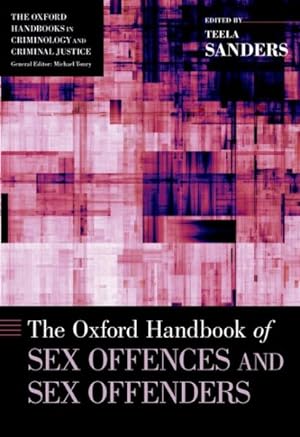 Seller image for Oxford Handbook of Sex Offences and Sex Offenders for sale by GreatBookPricesUK