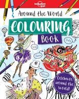 Bild des Verkufers fr Around the World Colouring Book zum Verkauf von moluna