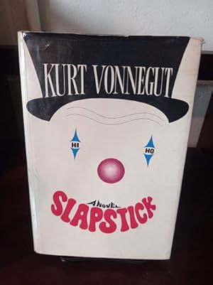 Bild des Verkufers fr Slapstick Or, Lonesome No More! zum Verkauf von Stone Soup Books Inc