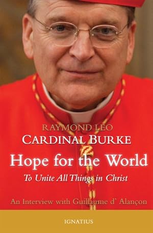 Image du vendeur pour Hope for the World : To Unite All Things in Christ mis en vente par GreatBookPrices