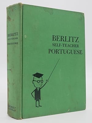 THE BERLITZ SELF TEACHER PORTUGUESE