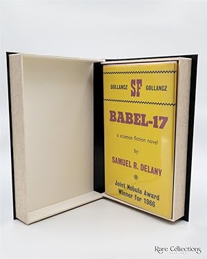 Seller image for Babel-17 - Custom Clamshell, for sale by Rare Collections