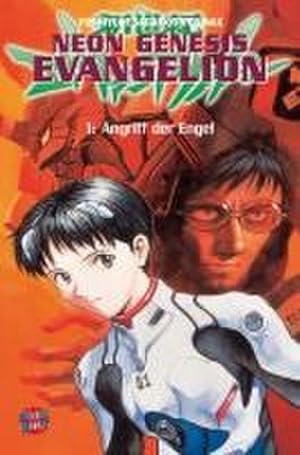 Imagen del vendedor de Neon Genesis Evangelion 01. Angriff der Engel a la venta por Wegmann1855