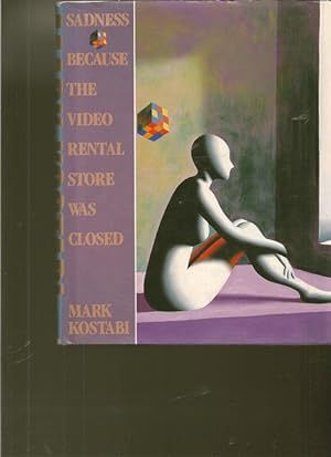 Sadness Because the Video Rental Store Was Closed. ( SIGNIERTES BUCH). Other Stories.