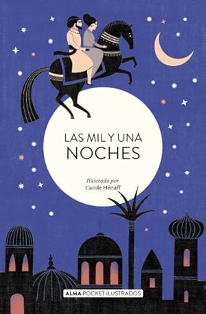 Seller image for Las Mil y una noches -Language: spanish for sale by GreatBookPrices
