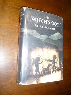 Bild des Verkufers fr The Witch's Boy zum Verkauf von Gargoyle Books, IOBA