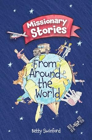 Seller image for Missionary Stories from Around the World for sale by GreatBookPricesUK