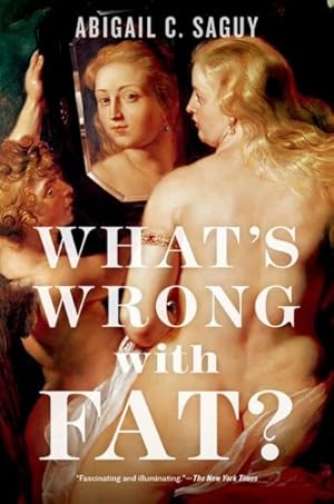 Seller image for What's Wrong With Fat? for sale by GreatBookPrices