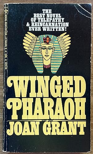 Seller image for Winged Pharaoh for sale by Molly's Brook Books