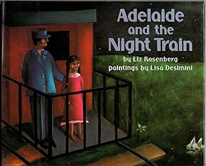Seller image for Adelaide and the Night Train for sale by Recycled Books & Music