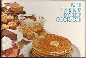 Betty Crocker's Bisquick Cookbook: Seven Mini Cookbooks in One with Step-By-Step Recipes