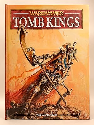 Seller image for Warhammer Tomb Kings Warhammer Armies for sale by Old New York Book Shop, ABAA