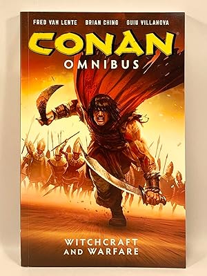 Seller image for Conan Omnibus Witchcraft and Warfare for sale by Old New York Book Shop, ABAA