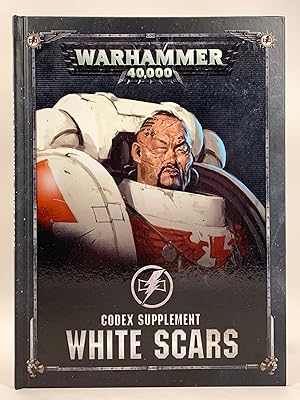 Seller image for Warhammer 40,000 Codex Supplement White Scars for sale by Old New York Book Shop, ABAA
