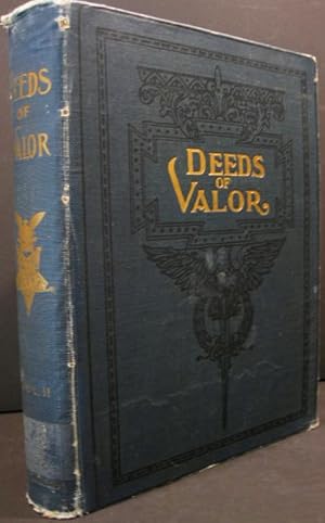 Image du vendeur pour Deeds of Valor, Volume II mis en vente par K & B Books