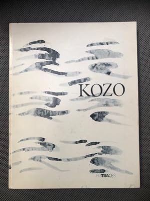 Seller image for Kozo: lavis wash drawings for sale by The Groaning Board