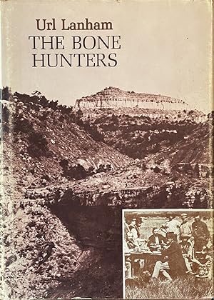 Seller image for The Bone Hunters for sale by Dr.Bookman - Books Packaged in Cardboard