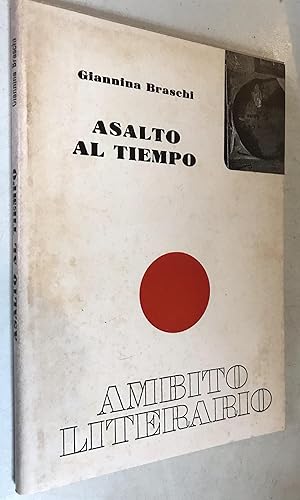 Seller image for Asalto al Tiempo for sale by Once Upon A Time