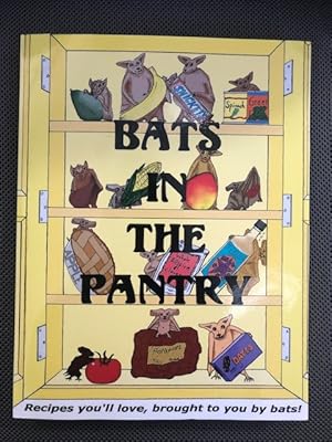 Seller image for Bats in the Pantry for sale by The Groaning Board