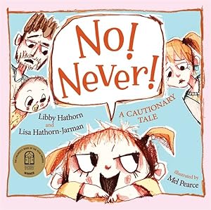 Seller image for No! Never! for sale by GreatBookPrices