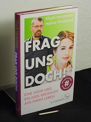 Frag uns doch! - eine Jüdin und ein Jude erzählen aus ihrem Leben -