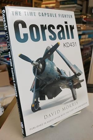 The Time-Capsule Fighter. Corsair KD431