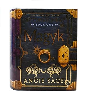 Seller image for SEPTIMUS HEAP (BOOK ONE) MAGYK for sale by Rare Book Cellar