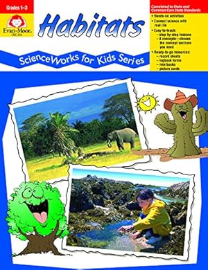 Seller image for Habitats - ScienceWorks for Kids for sale by Reliant Bookstore