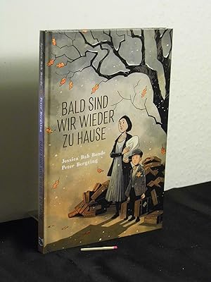 Bald sind wir wieder zu Hause - Originaltitel: Vi kommer snart hem igen -