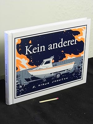 Seller image for Kein anderer - for sale by Erlbachbuch Antiquariat