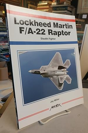 Lockheed Martin F/A-22 Raptor. Stealth Fighter