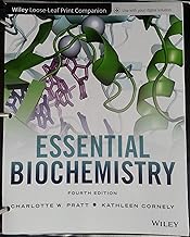 Seller image for Instant Access to the WileyPLUS course + TriplePlay for Essential Biochemistry Fourth Edition for sale by BombBooks