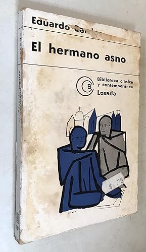 Seller image for El Hermano Asno for sale by Once Upon A Time