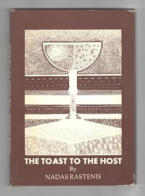 Immagine del venditore per The Toast to the Host venduto da Sweet Beagle Books