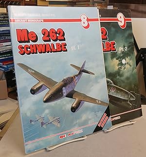 Me 262 Schwalbe. Two parts