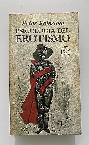 Imagen del vendedor de Psicologa del erotismo a la venta por Nk Libros