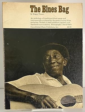 Imagen del vendedor de Happy Traum: The Blues Bag a la venta por Books Galore Missouri