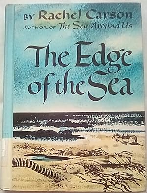 Seller image for The Edge of the Sea for sale by P Peterson Bookseller
