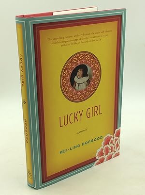Seller image for LUCKY GIRL for sale by Kubik Fine Books Ltd., ABAA