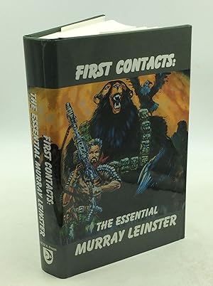 Bild des Verkufers fr FIRST CONTACTS: The Essential Murray Leinster zum Verkauf von Kubik Fine Books Ltd., ABAA