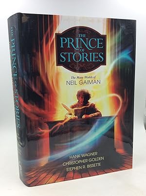 Immagine del venditore per PRINCE OF STORIES: The Many Worlds of Neil Gaiman venduto da Kubik Fine Books Ltd., ABAA