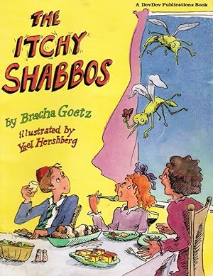 Bild des Verkufers fr The Itchy Shabbos zum Verkauf von Bookshop Baltimore
