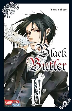 Seller image for Black Butler 04 for sale by Wegmann1855