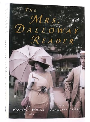 Seller image for MRS. DALLOWAY READER for sale by Rare Book Cellar