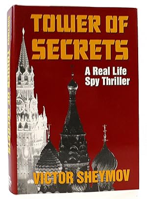 Seller image for TOWER OF SECRETS Inside Story of the Intelligence Coup of the Cold War for sale by Rare Book Cellar