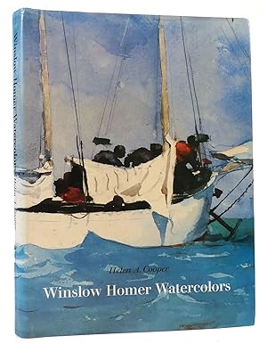 Seller image for WINSLOW HOMER WATERCOLOURS for sale by Rare Book Cellar