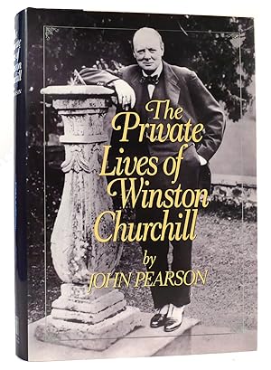 Immagine del venditore per THE PRIVATE LIVES OF WINSTON CHURCHILL venduto da Rare Book Cellar