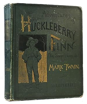 Seller image for ADVENTURES OF HUCKLEBERRY FINN for sale by Rare Book Cellar